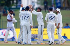India vs Sri Lanka