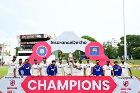 India vs Sri Lanka