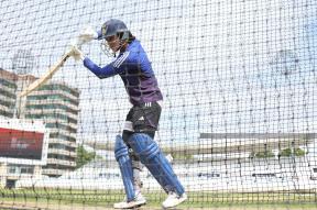 Smriti Mandhana