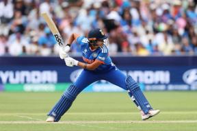 Shafali Verma