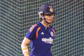Smriti Mandhana