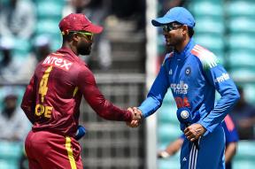 India vs West Indies