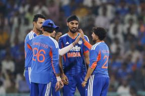 India vs West Indies