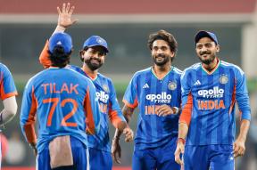 India vs West Indies