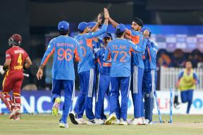 India vs West Indies