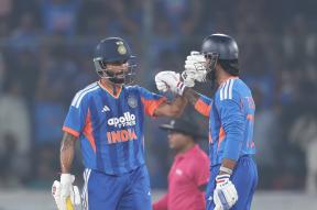 India vs West Indies