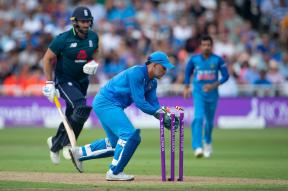 MS Dhoni