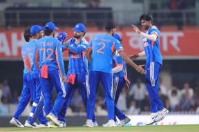 India vs West Indies