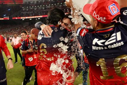 Krunal Pandya