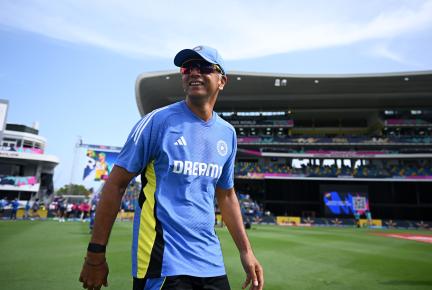 Rahul Dravid
