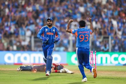 Jasprit Bumrah