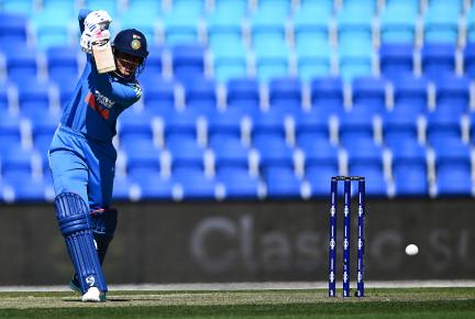 Smriti Mandhana