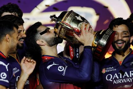 Virat Kohli