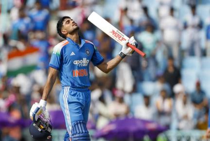Shubman Gill