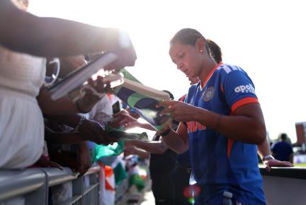 Harmanpreet Kaur