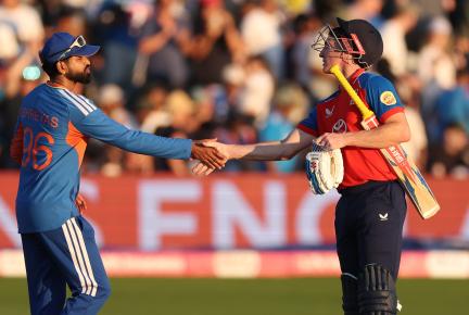 India vs England