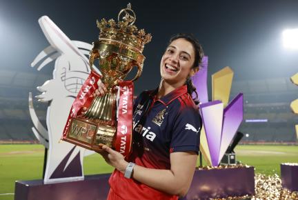 Smriti Mandhana