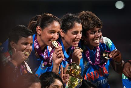 Smriti Mandhana