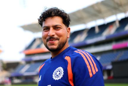 Kuldeep Yadav