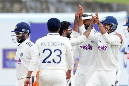 India vs Sri Lanka