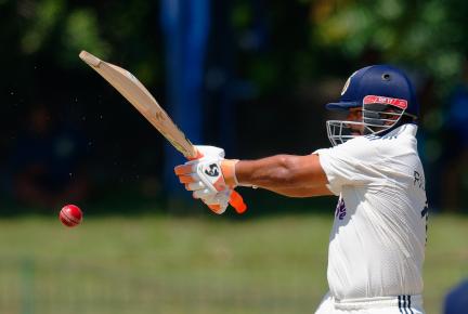 Rishabh Pant