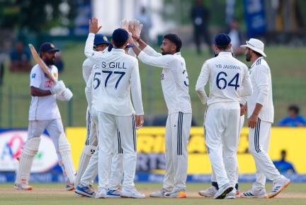 India vs Sri Lanka