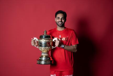 Bhuvneshwar Kumar
