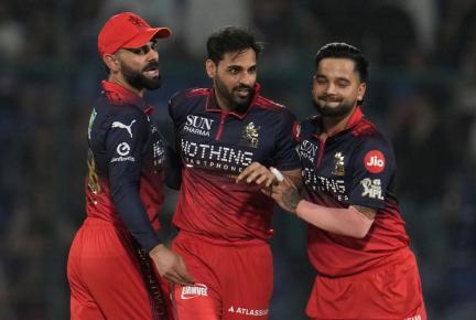 Bhuvneshwar Kumar