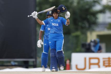 Shafali Verma