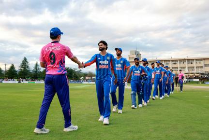India vs Japan