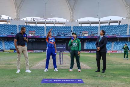 India vs Pakistan