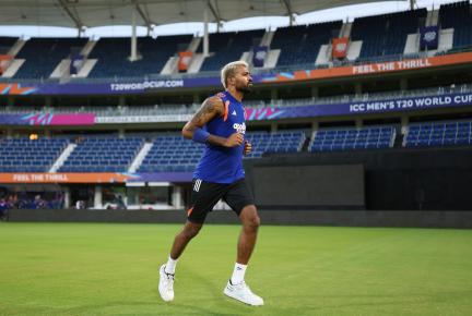 Hardik Pandya