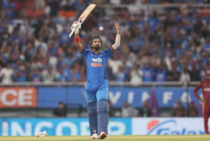 KL Rahul