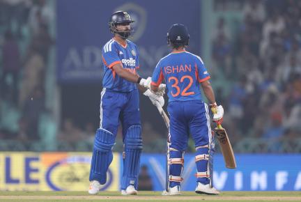 Shreyas Iyer