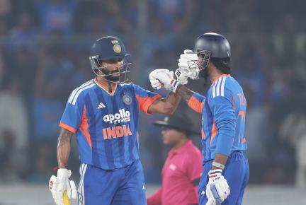 India vs West Indies