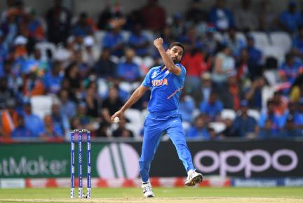 Bhuvneshwar Kumar