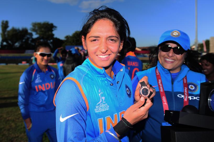 Harmanpreet Kaur Harmanpreet Kaur