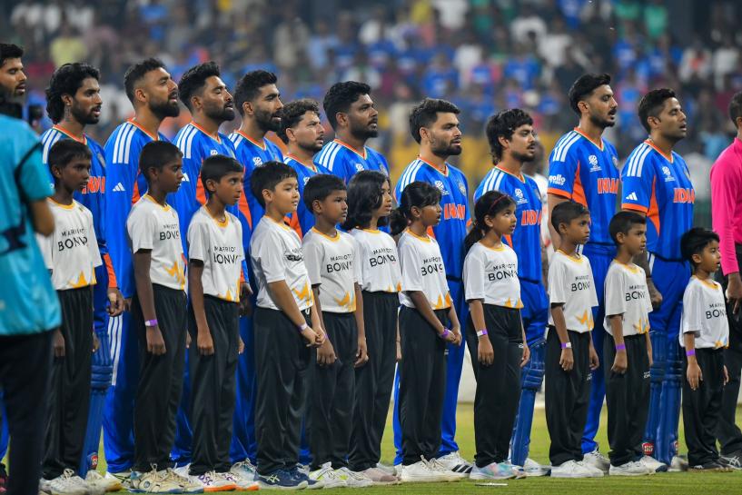 India vs Netherlands