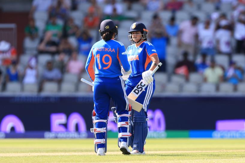 India vs Australia