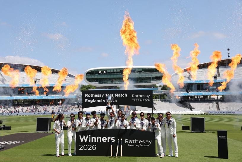 India vs England