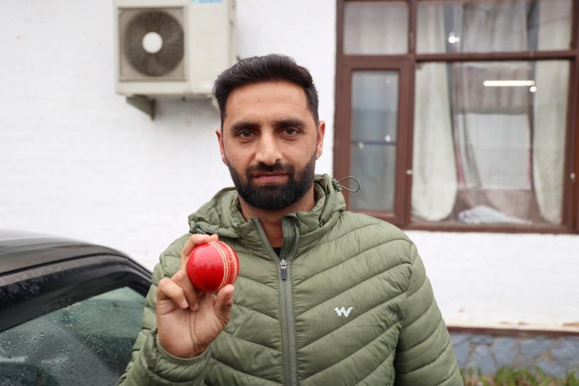 Auqib Nabi