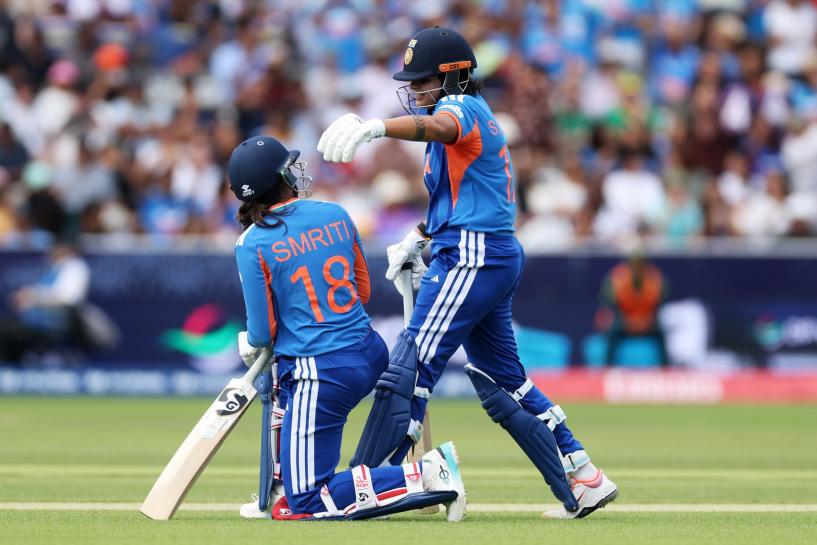 Smriti Mandhana