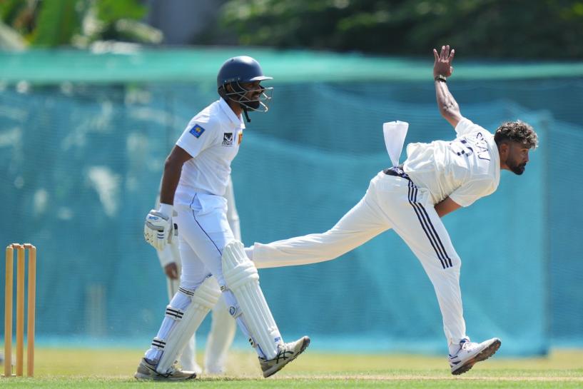 Mohammed Siraj