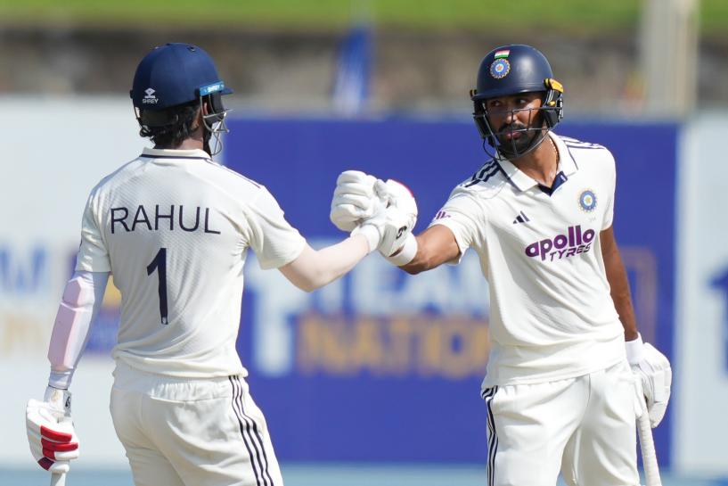 KL Rahul