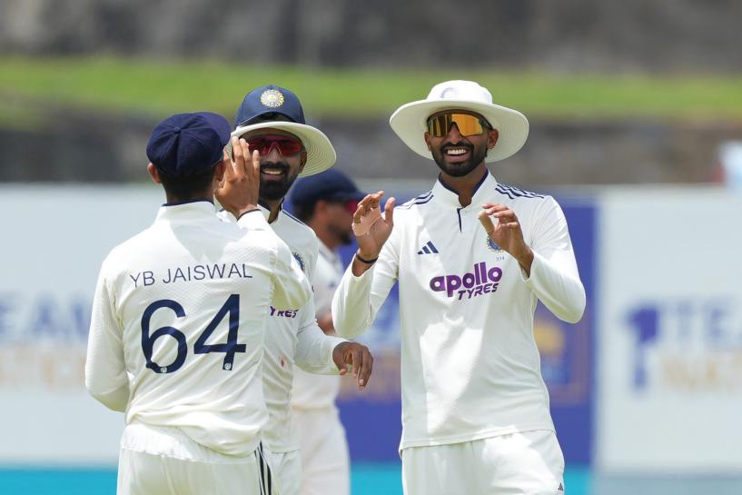 India vs Sri Lanka