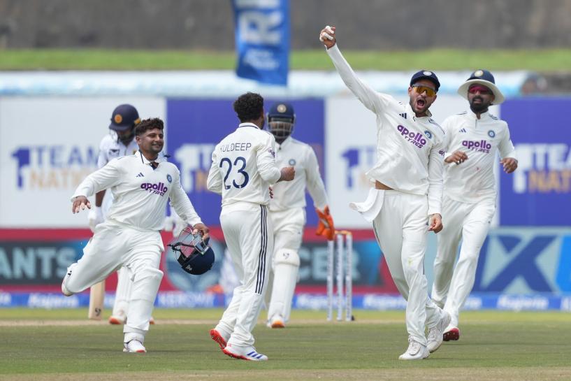 India vs Sri Lanka