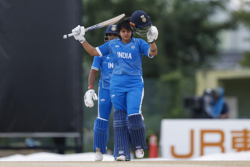 Shafali Verma