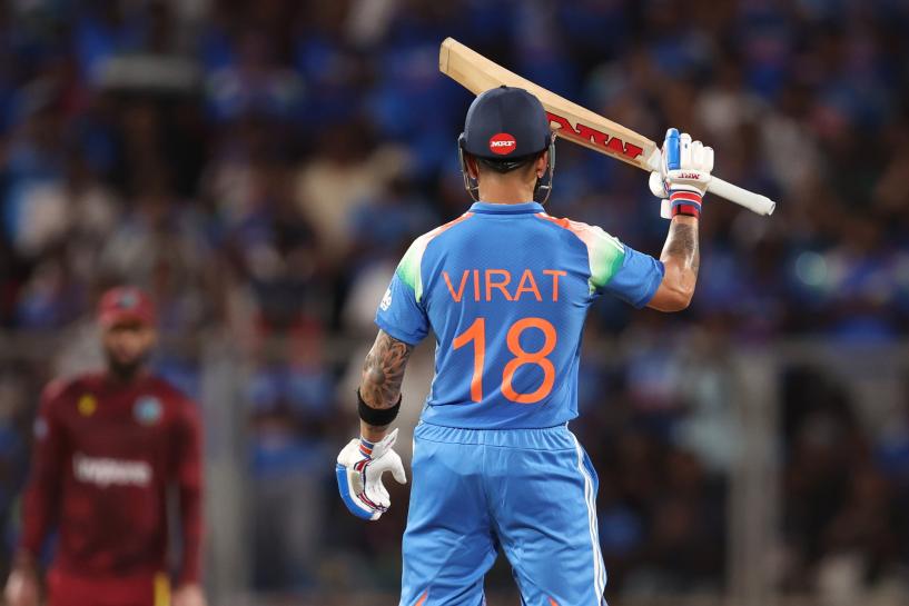 Virat Kohli