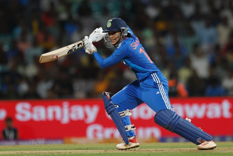 Smriti Mandhana