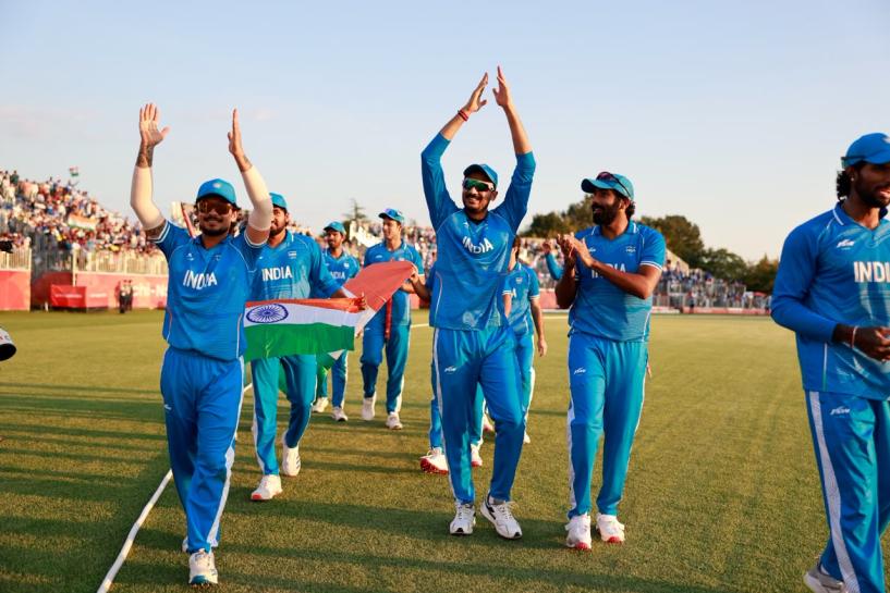 India vs West Indies